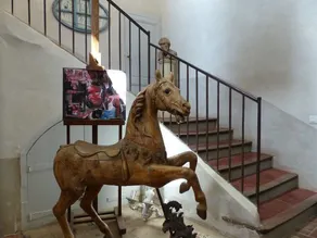 Château d'Ortaffa - Lobby