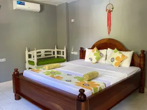 Greens Nungwi - Room