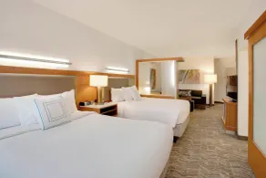 SpringHill Suites Hartford Airport/Windsor Locks - Chambre