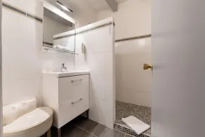 Hôtel Ermitage Avignon - Badeværelse