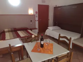 Ca' Del Sasso - Vue de la chambre