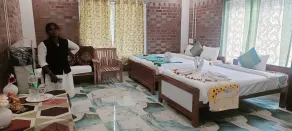 Five Falls RAMANA VILLA - Room