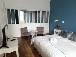 L'Angély - Chambres d'Hôtes - Chambre