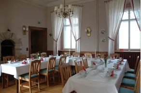 Schloss Herberge Hohenerxleben - Ristorante