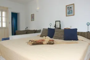 Tzekos Villas - Chambre