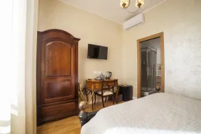 Regina Bed and Breakfast - Vue de la chambre