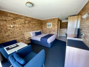 Ocean View Motor Inn Merimbula - Room