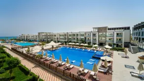 SeaVille Beach Hotel by Elite Hotels & Resorts - Vue de la chambre