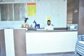 BANSHIDHAM DHARMASALA - Reception