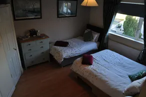 Cuan na bPiobairí - Room