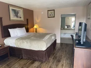 Economy Hotel Montgomery - Værelse