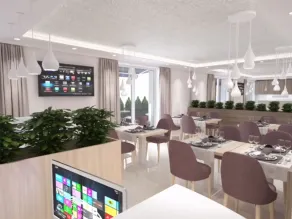Madison Luxury Apartments & Rooms - Rezeption