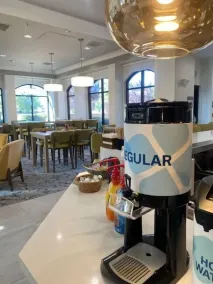 Hilton Garden Inn Palmdale - Restaurant