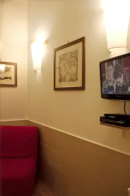 San Peter Rome B&B - Chambre