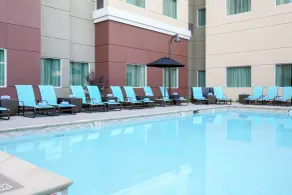 Residence Inn by Marriott San Jose Airport - Piscina