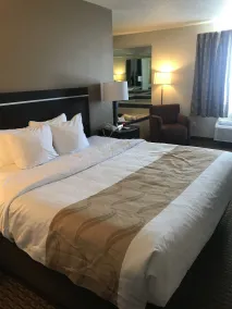 Quality Inn & Suites Sun Prairie Madison East - Chambre