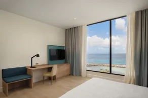 Hilton Garden Inn La Romana - View from room