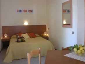 Villaggio Artemide - Chambre