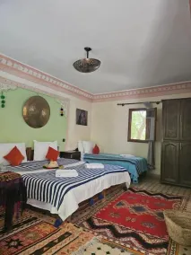 Riad Oussagou - Zimmer