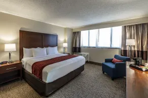 Comfort Inn & Suites At Copeland Tower - Chambre