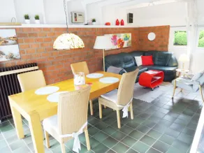 4 pers. House Cosima with beautiful garden - Sala