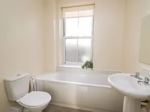 Afonwy House - Bathroom