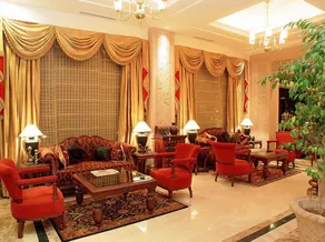 Park Prime Jaipur - Lobby sitting area