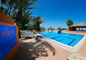 Villaggio Athragon - Piscine
