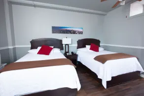 The Rialto Hotel - Chambre