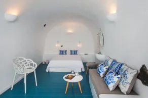 Villa Irini Fira - Adults Only - Chambre