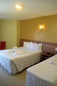 Pontal Praia Hotel - Room
