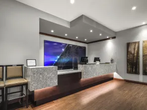 Staybridge Suites Seattle - South Lake Union by IHG - Réception