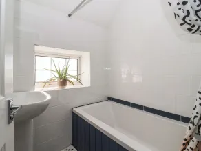 Rose Cottage - Bagno