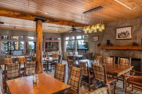 Zephyr Cove Resort - Restaurant