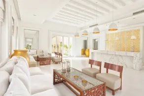 JAZ Neo Almazino, Almaza Bay - Lobby