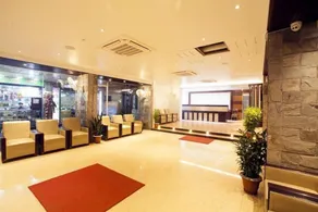 The Cox Beach Resort - Lobby