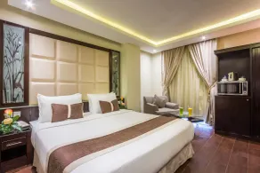 Al Muhaidb Residence Al Malaz 3 - Economic - Room
