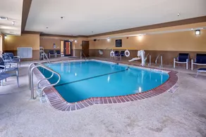 Hampton Inn & Suites Austin South/Buda - Piscine