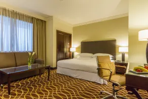 Sunday Suites Excelsior Hotel Deira (formerly Sheraton Deira) - Room