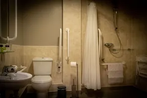 Brockley Hall Hotel - Salle de bain