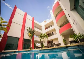 Hotel Grand Marlon - Piscine