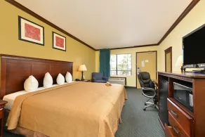 Quality Inn San Diego I-5 Naval Base - Chambre