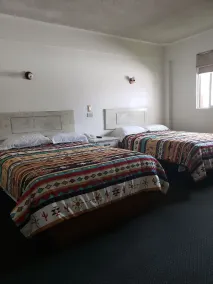 Hotel Posada del Yaqui - Chambre