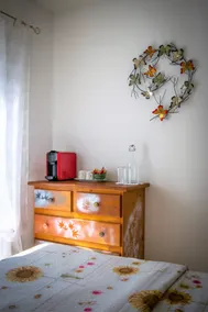 B&B Mon Rêve, Petit déjeuner BIO, Jacuzzi - Chambre