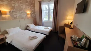 Hotel Nadodrzański Dwór - Nowa Sól - Room