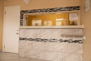 Stay inn suite - Reception