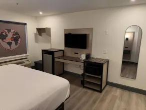 Rodeway Inn Albany - Chambre