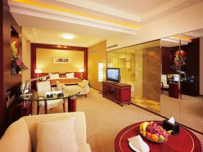 Inn Fine Hotel - Room