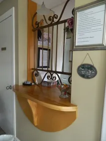 Motel Derfal - Reception