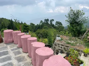 KAT RESORT PVT.LTD - Wohnbereich